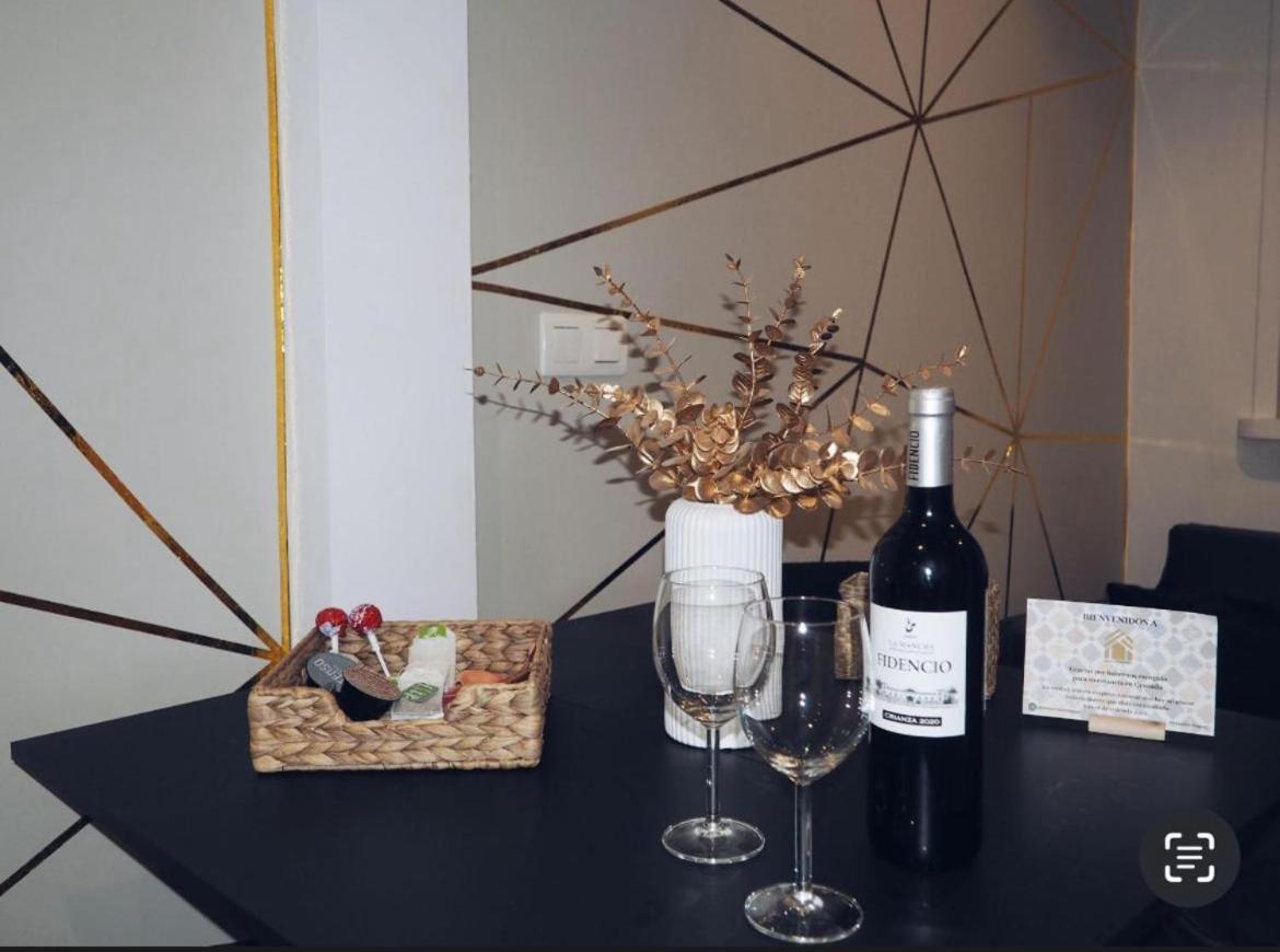 Lm Luxury Puentezuelas Granada Bagian luar foto