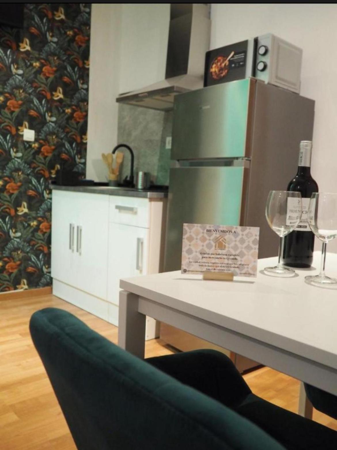 Lm Luxury Puentezuelas Granada Bagian luar foto